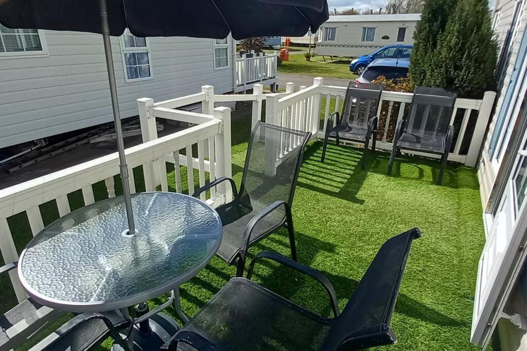 Haven Thorpe Park, Cleethorpes Hotel Exterior photo